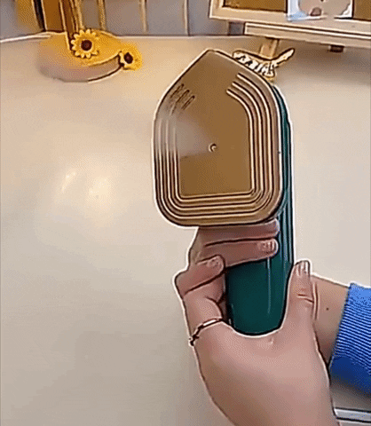 Mini Plancha de Viaje y portátil.